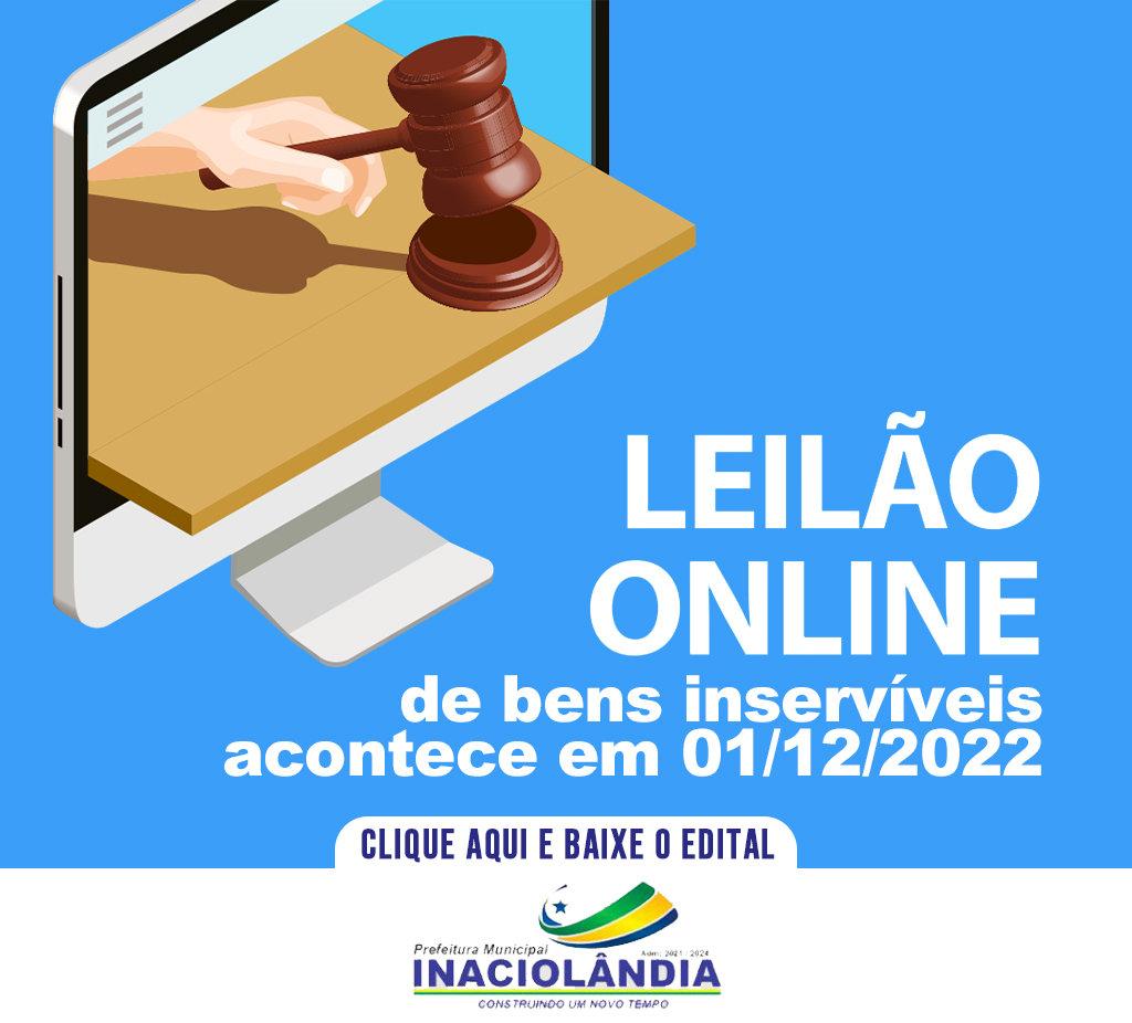 Leilao Online